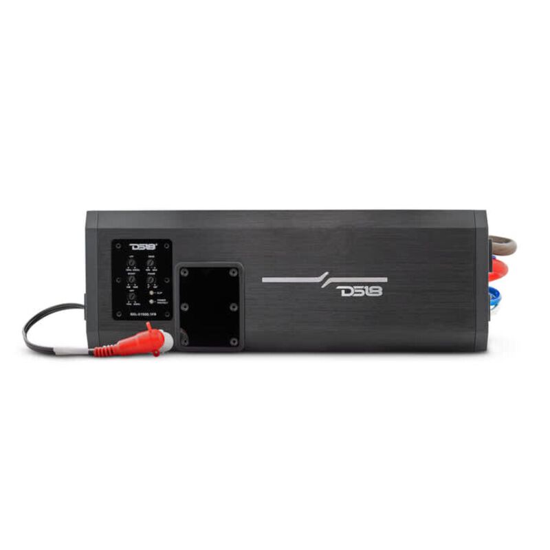 Ds18 NXL 1-Channel Full-Range Class D IP67 Marine and Powersports Amplifier, 1 x 1500 Watts Rms 1-Ohm | by West Marine