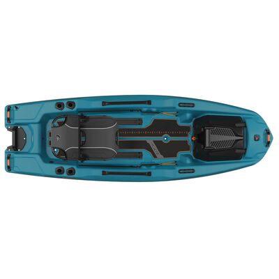 9'9" The Catch PWR100 Sit-On-Top Angler Kayak