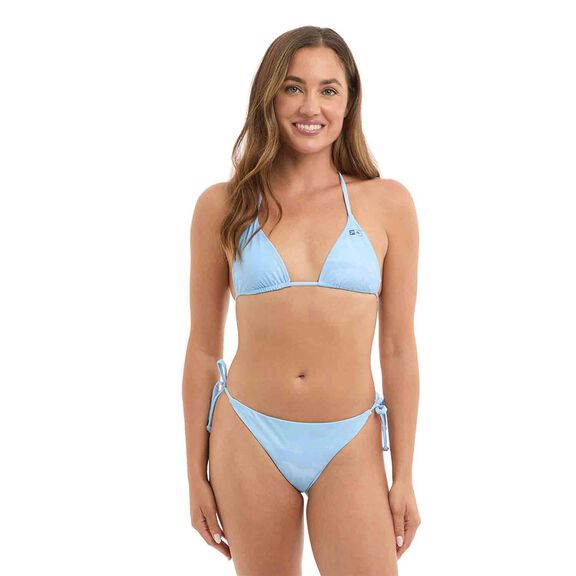 Women's Brush Camo Key West Bottom Tie Side Bikini Bottoms image number 0