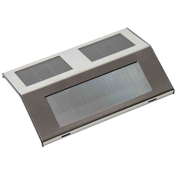 Solar Dock Lights, 4 Pack image number 0