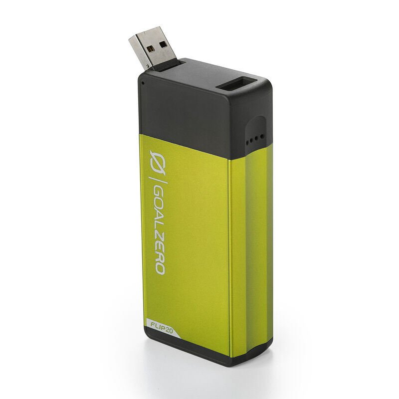 GOAL ZERO Flip 20 Battery Pack West Marine
