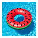 Giant Watermelon Pool Float image number 3