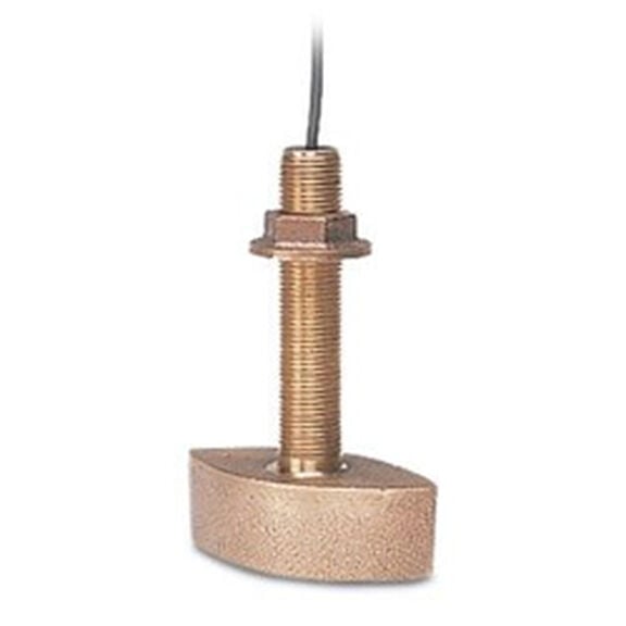 XTH-9-20 Bronze Thru Hull Transducer image number 0