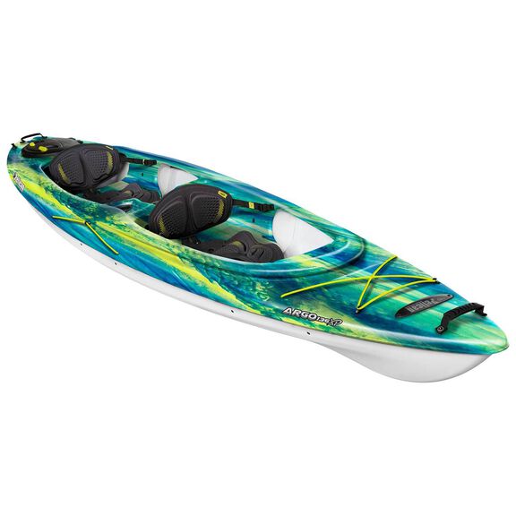 Argo 136XP Sit-Inside Tandem Kayak image number 2