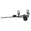 MicroSport Off-Road 2 Kayak Trailer Package (2 Sets FoldAway-J, Spare Tire) image number 1