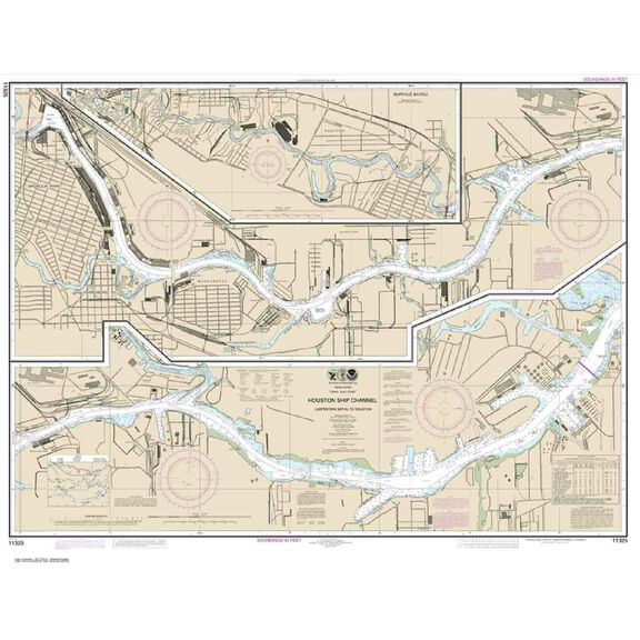 #11325 Houston Ship Channel Carpenters Bayou to Houston image number 0