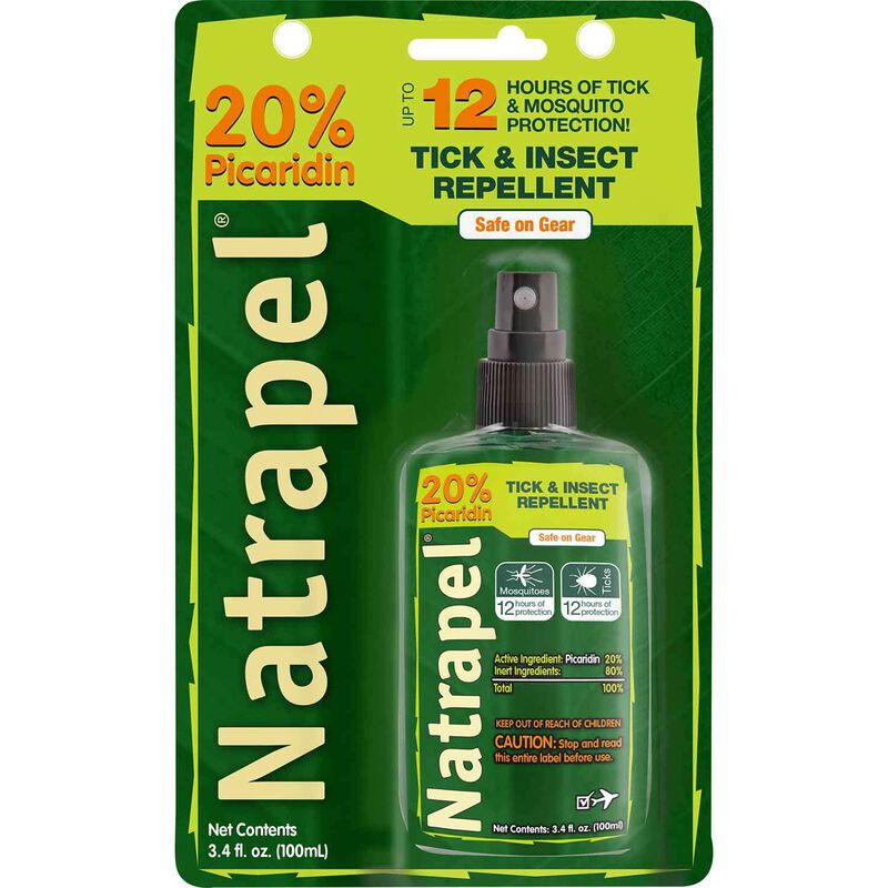 12-Hour Insect Repellent, 3.4 oz. image number 0