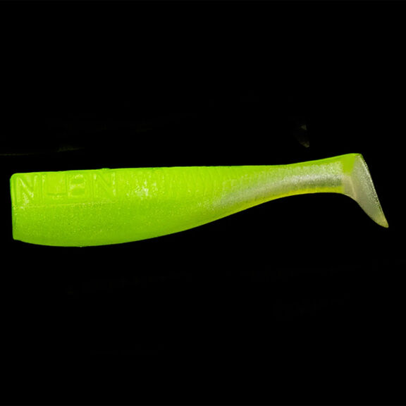 3" Paddle Tail Swimbaits, 5-Pack image number 0