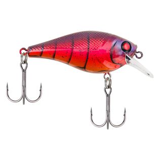 2 3/8" SquareBull 5.5 Crankbait, Special Red Crew