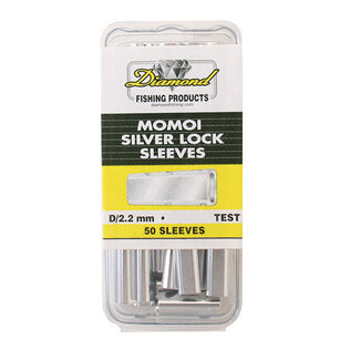 Silver Lock Sleeve