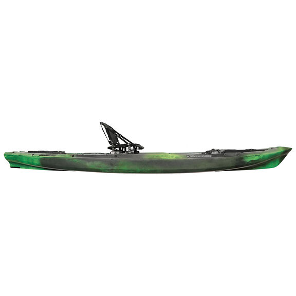 A.T.A.K. 140 Sit-On-Top Angler Kayak image number 1