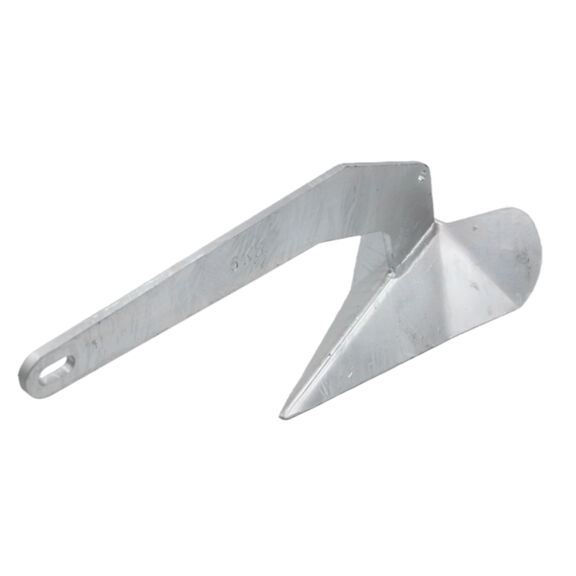 Galvanized Steel Fast Set Anchor, 14lb image number 0