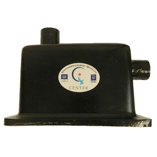Rectangular Vernalift, 1.5" Inlet/Outlet