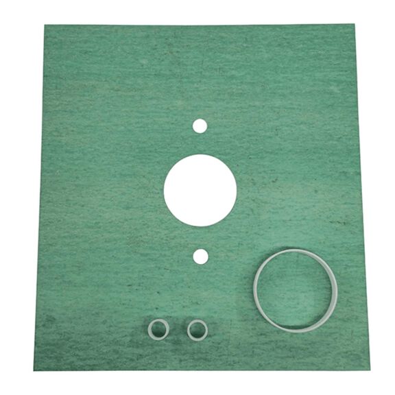 Side-Power Isolation Kit for thruster | for 412mm &Oslash; steel & aluminum tunnels image number 0