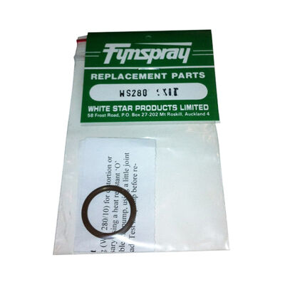 Service Kit for WS-280 Pump