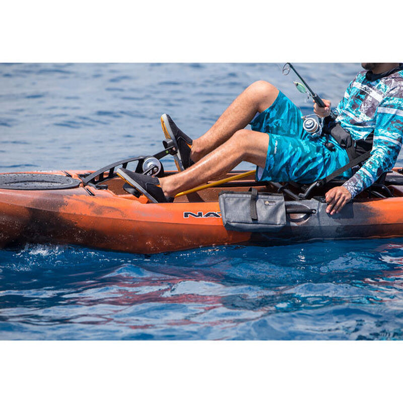 Slayer Propel 10 Pedal Drive Sit-On-Top Angler Kayak image number 5