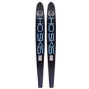 67" Freeride Combo Waterskis image number 1