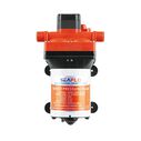 SEAFLO 42 Series 12V Diaphragm Pump, 3.0 GPM, 55 PSI, Continuous Duty, Bypass for Reduced Cycling, Self-Priming image number 1