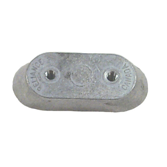 18-6017 Zinc Anode for Johnson/Evinrude Outboard Motors image number 0