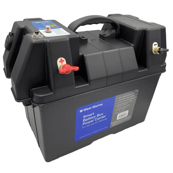 Battery Box Power Station image number 0