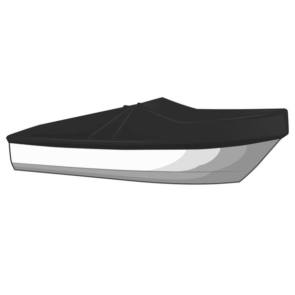 Exact Fit Boat Cover For 1988-2005 Advantage 22 Citation I/O OR JET image number 0