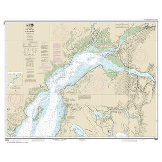 #16660 Cook Inlet Northern Part