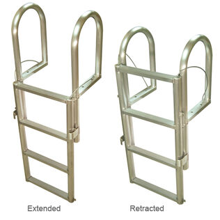 Floating Dock Lifting Ladders