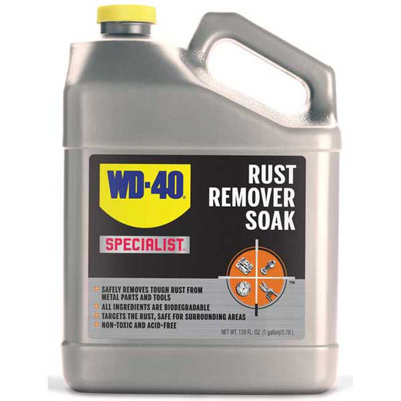 Rust Remover Soak, Gallon image number 0