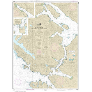 #17323 Salisbury Sound Peril Strait & Hoonah Sound