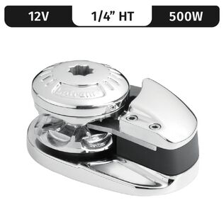 Lofrans X1 Vertical Electric Windlass Gypsy Only, 1/4" HT (G4), 12V DC, 1000W