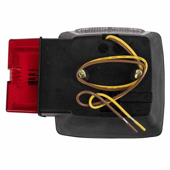Trailer Light Kit with Harness for Trailers Over 80" image number 3