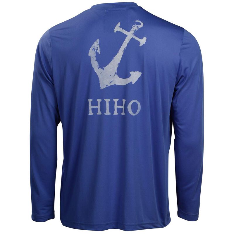 Men's Hiho Anchor Shirt image number 0