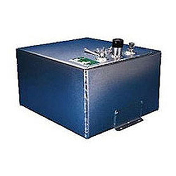 Below Deck Aluminum Fuel Tank - 13Ga image number 0