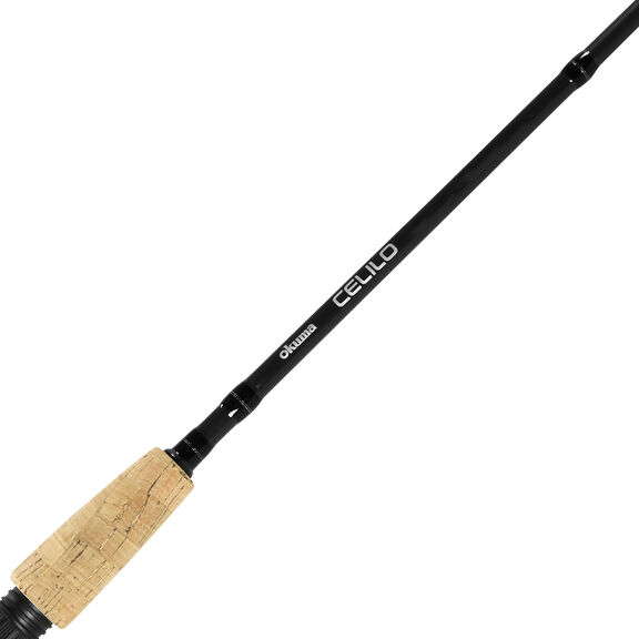 Celilo Trout B Series Spinning Rods image number 0