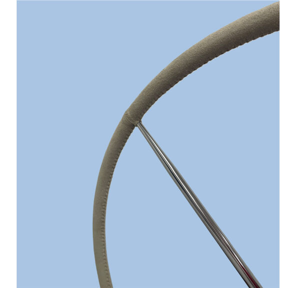 Leather Wheel Kit 29" to 40" Wheel image number 1