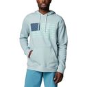 Men's PFG&trade; Fish Flag II Hoodie image number 0