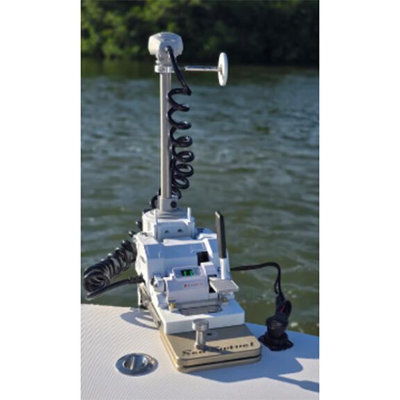Mag Mount Trolling Motor Support Arm image number 4