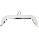 Collapsible/Removable 2-Bow Bimini Top, 53"-62" W x 42" H x 5'6" L image number 2