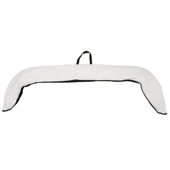 Collapsible/Removable 2-Bow Bimini Top, 53"-62" W x 42" H x 5'6" L image number 2