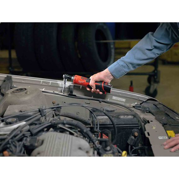 M12&trade; Cordless 3/8" Ratchet Kit image number 2