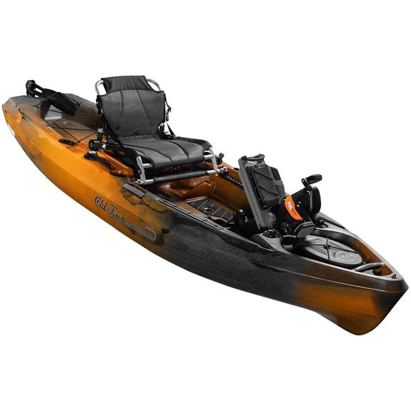 Sportsman106 Sit-On-Top Pedal-Drive Angler Kayak image number 3