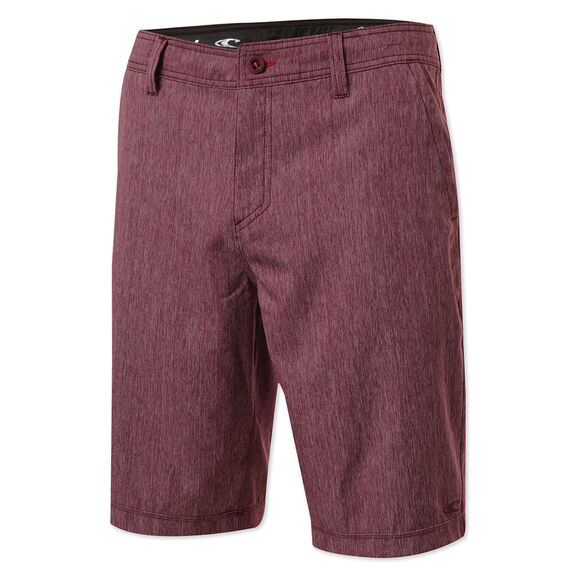 Men's Loaded Hybrid Shorts image number 0