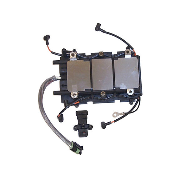 18-5886 Power Pack for Johnson/Evinrude Outboard Motors image number 0