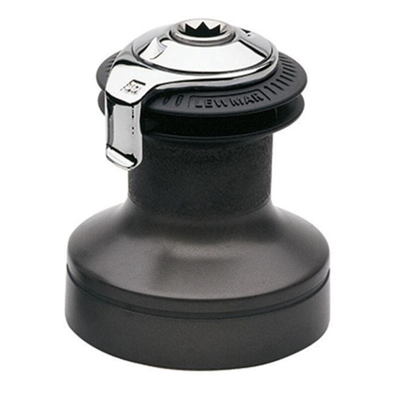 Lewmar Ocean #16 Aluminum Self-Tailing 1-Speed Winch | For Sailing | by West Marine