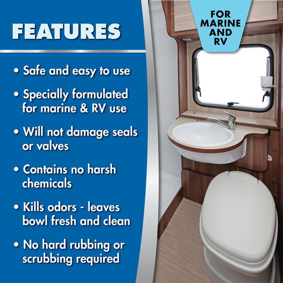 Star Brite Toilet Bowl Cleaner image number 2