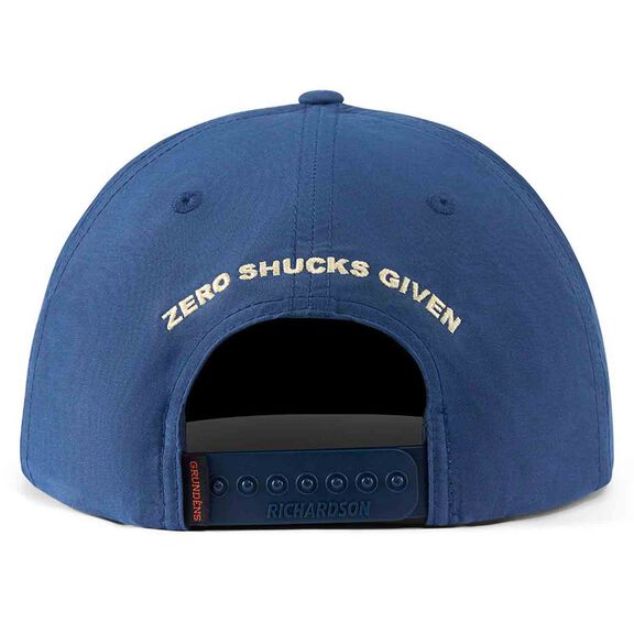 Zero Shucks Rope Trucker Hat image number 1