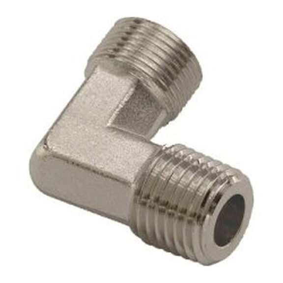 HF5529 Elbow 3/8T x 1/4P Male (3)-Hydraulic Steering image number 0