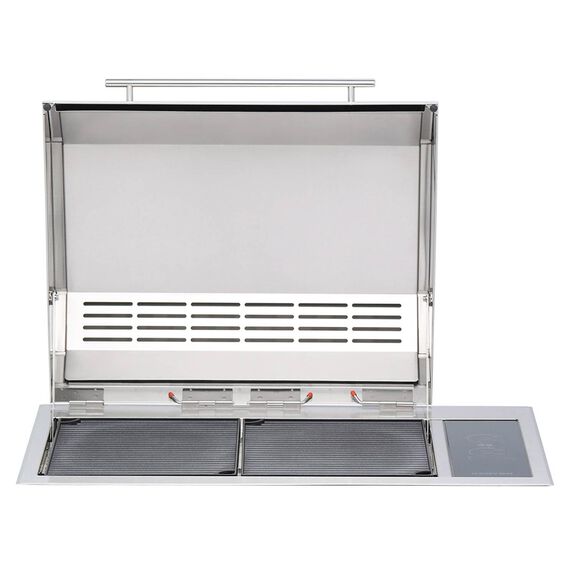 KENYON Texan Two Zone, Single Lid, BuiltIn Marine Electric Grill, 240V