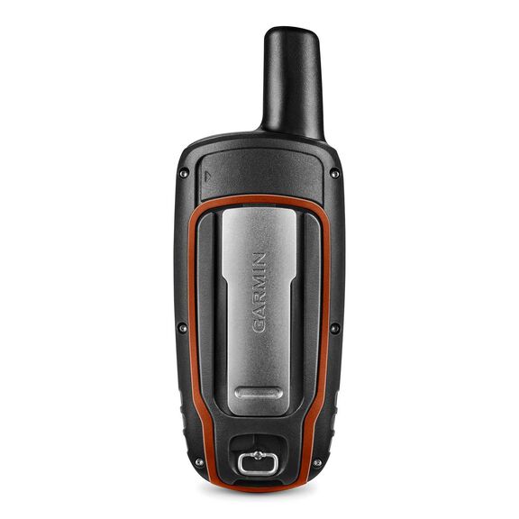 GPSMAP 64s Handheld Wilderness Navigator with Worldwide Basemap image number 1