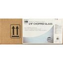 1/4" Chopped Glass 10 lb Box image number 1